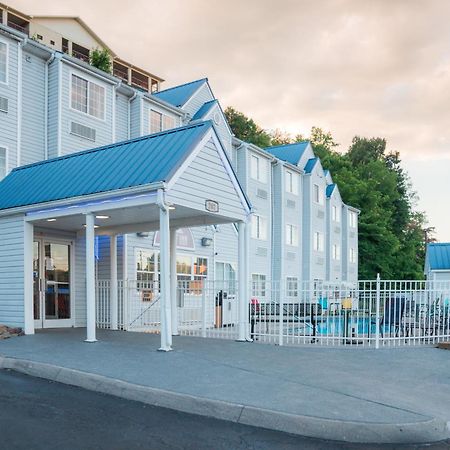Guest Inn Pigeon Forge Exterior foto