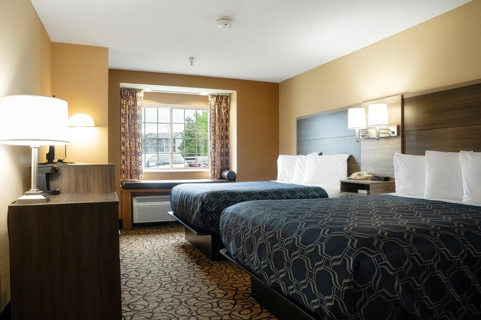 Guest Inn Pigeon Forge Habitación foto